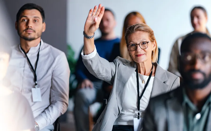 Preparing the 50+ workforce