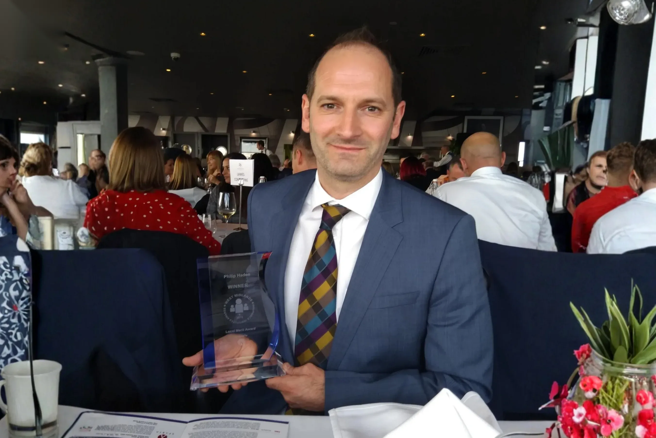 Phil Haden, Chartered Financial Planner